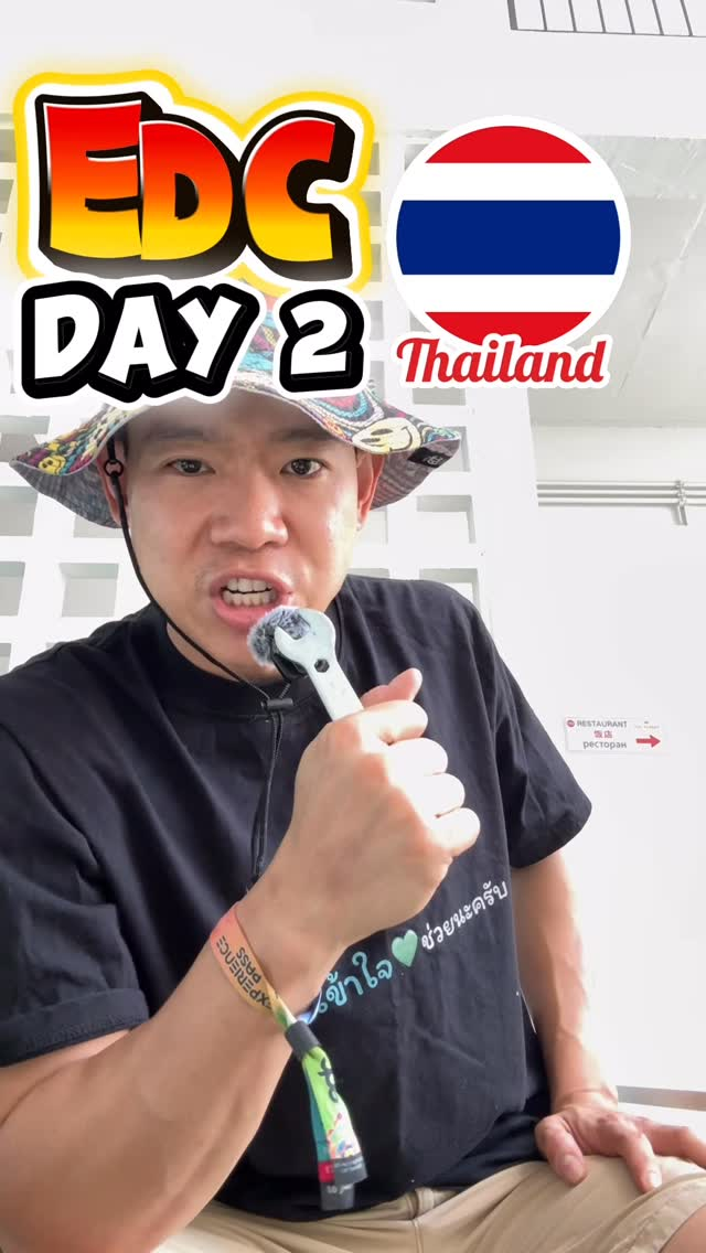 EDC morning day2