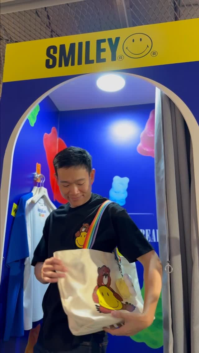 Smiley X JollyBears