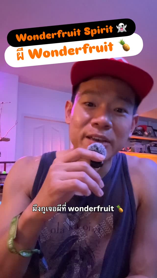 Wonderfruit Spirit - สิ่งศักดิ์สิทธิ มีอยู่จริง